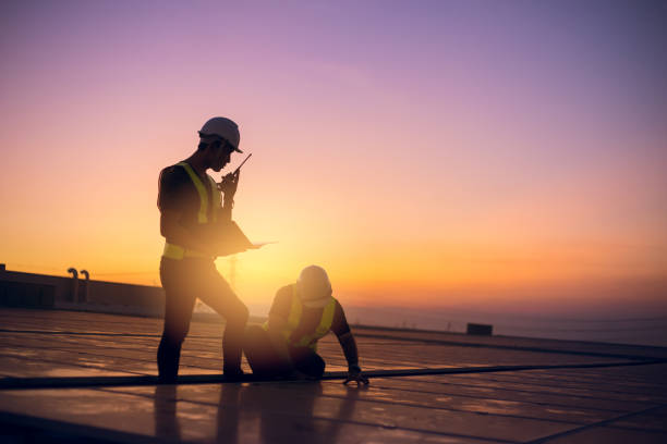 Residential Roof Replacement in Raymond, IL