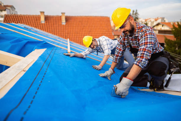 Quick and Trustworthy Emergency Roof Repair Services in Raymond, IL
