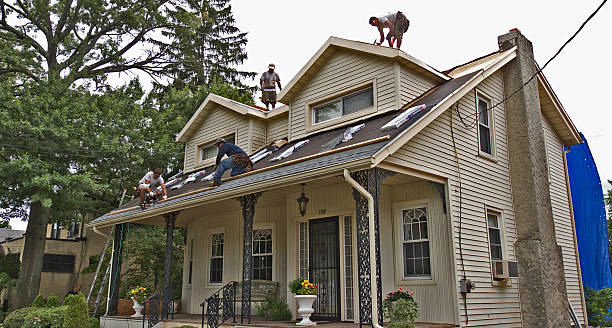 Roof Repair Estimates in Raymond, IL